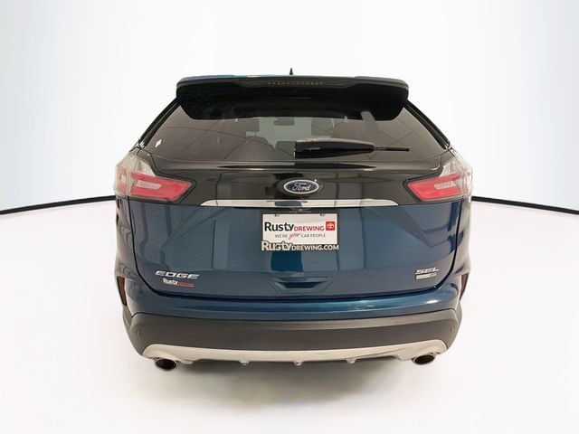 Used 2020 Ford Edge SEL w/ Convenience Package AWD/4WD image 5