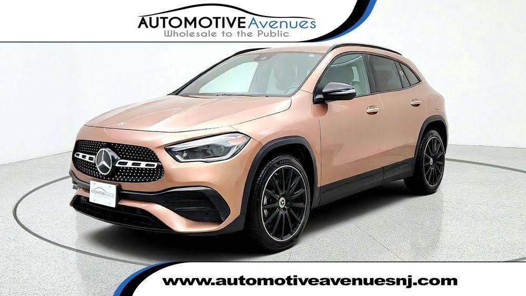 Used 2023 Mercedes-Benz GLA 250 image 1