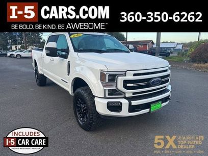 Used 2022 Ford F250 Lariat w/ Tremor Off-Road Package