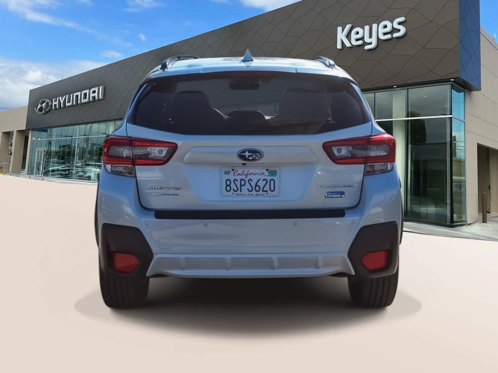 Used 2020 Subaru Crosstrek Hybrid w/ Popular Package #3 AWD/4WD image 6