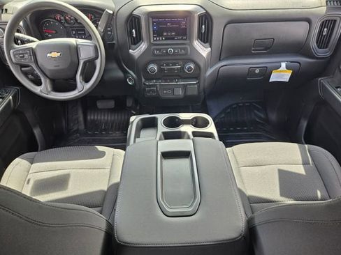 New 2025 Chevrolet Silverado 3500 W/T w/ WT Convenience Package AWD/4WD image 14