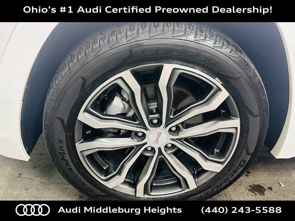 Used 2020 GMC Terrain Denali w/ Denali Premium Package AWD/4WD image 33