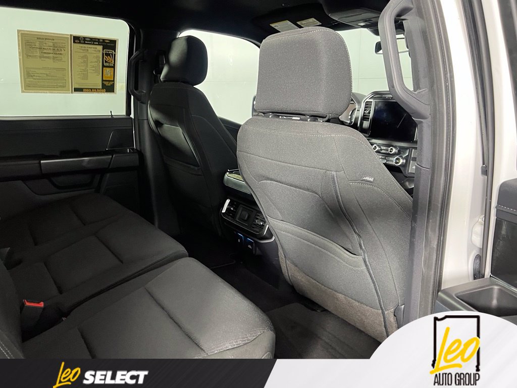 Used 2023 Ford F150 XLT w/ Equipment Group 302A High AWD/4WD image 24