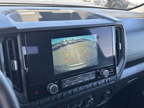 New 2026 Nissan Frontier S RWD image 17