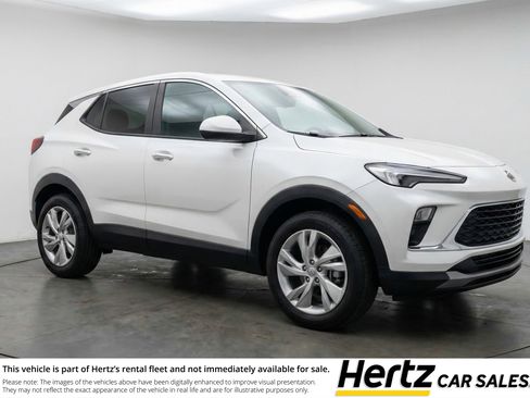 Used 2025 Buick Encore GX Preferred image 1