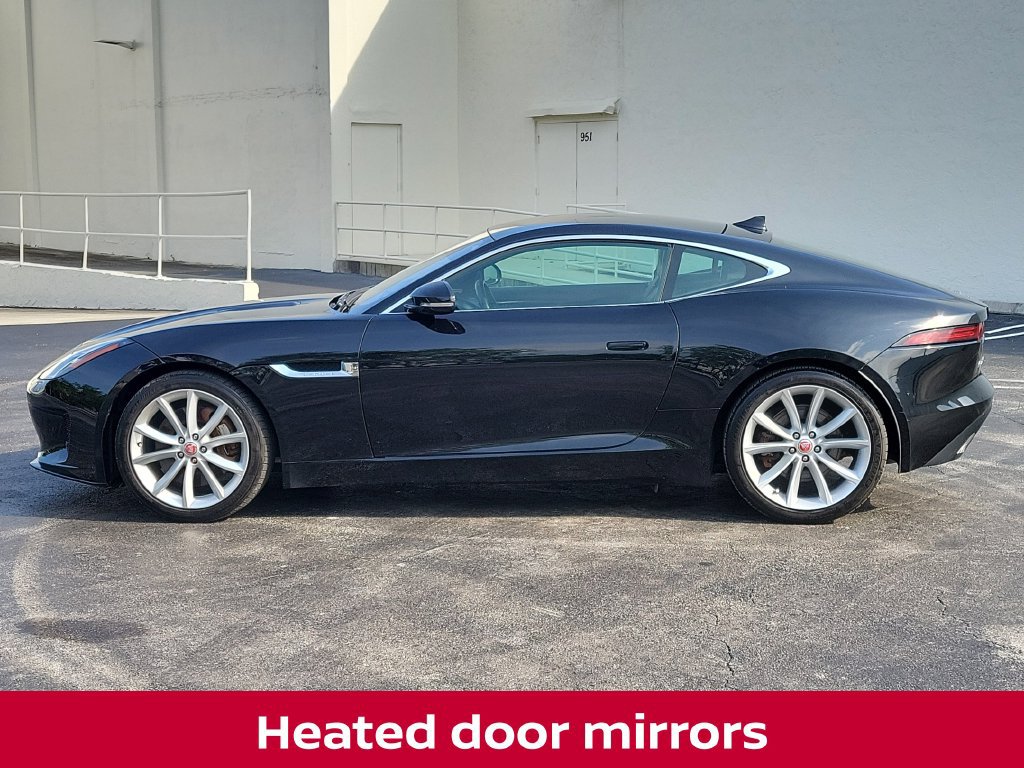 Used 2020 Jaguar F-TYPE Coupe RWD image 10