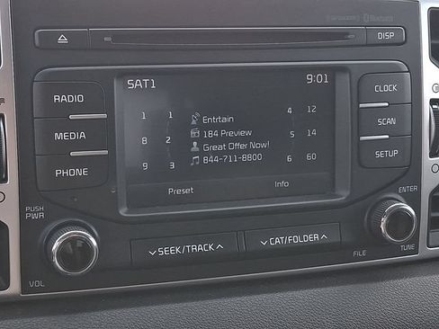 Used 2019 Kia Sportage LX FWD image 12