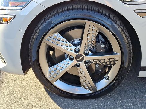 Used 2025 Genesis G80 3.5T Sport Prestige image 28