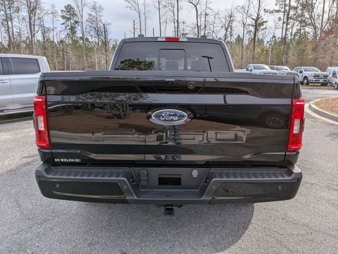 Certified 2023 Ford F150 XLT w/ Equipment Group 302A High image 6