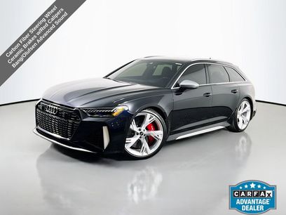 Used 2022 Audi RS 6