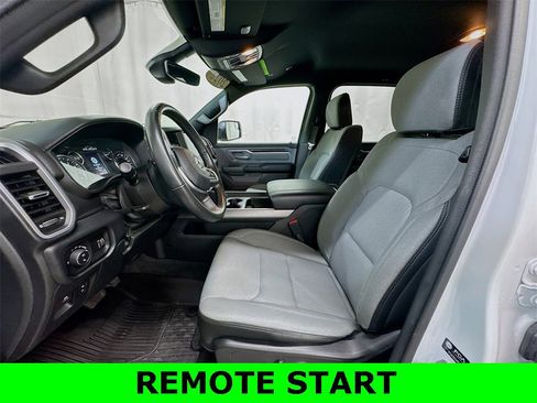 Used 2022 RAM 1500 Big Horn image 2