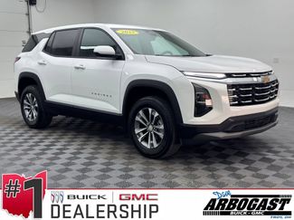 Used 2025 Chevrolet Equinox LT FWD video 1
