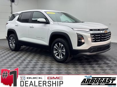 Used 2025 Chevrolet Equinox LT