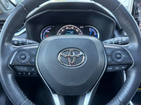 Used 2020 Toyota RAV4 Limited AWD/4WD image 35