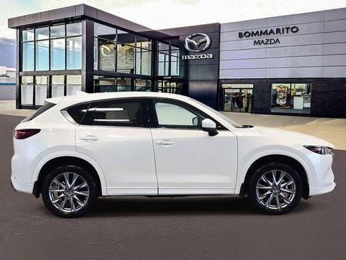 New 2025 MAZDA CX-5 AWD 2.5 S w/ Premium Plus Pkg image 2