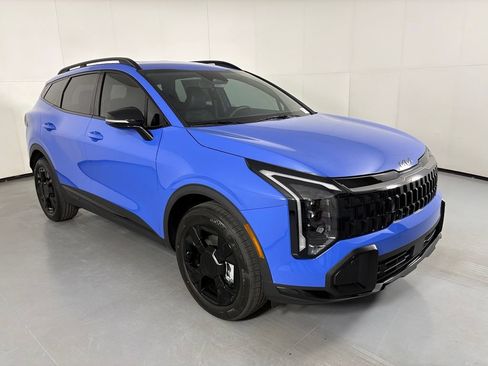 New 2026 Kia Sportage X-Line AWD/4WD image 2