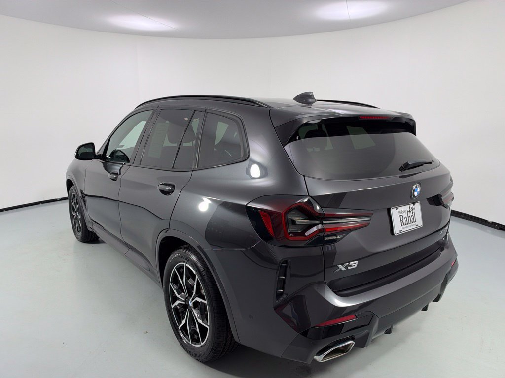 Used 2023 BMW X3 xDrive30i w/ M Sport Package AWD/4WD image 5