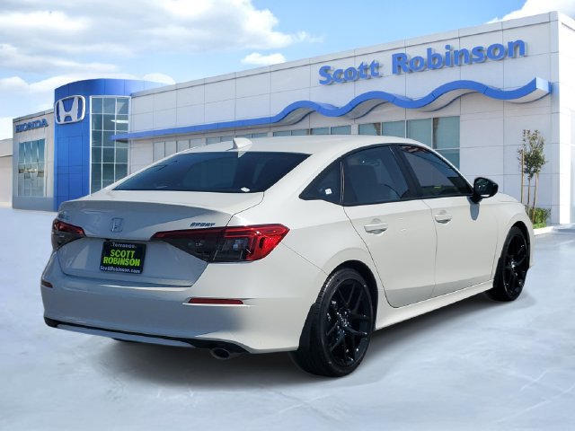 Certified 2024 Honda Civic Sport image 4