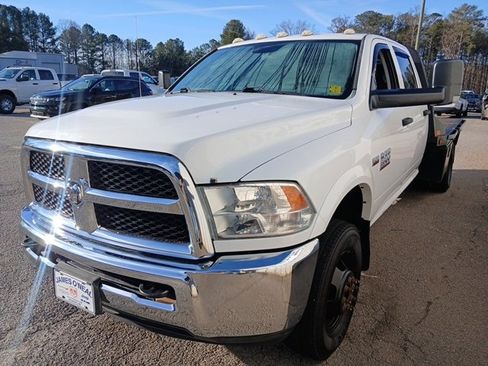 Used 2016 RAM 3500 Tradesman w/ Chrome Appearance Group image 8