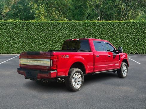 Used 2020 Ford F250 Platinum AWD/4WD image 3