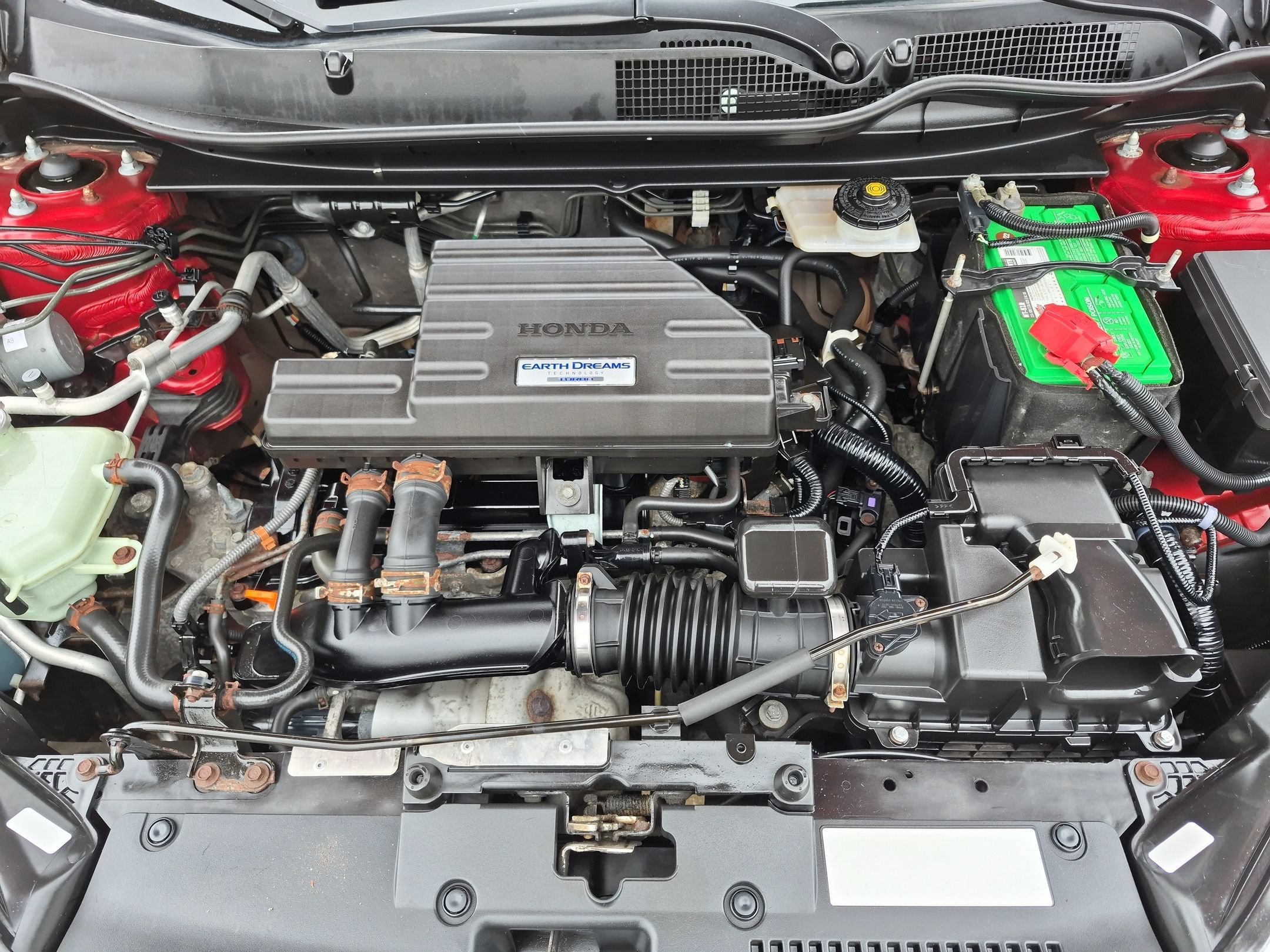 Certified 2017 Honda CR-V EX image 33