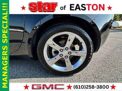 Used 2007 Pontiac Solstice Convertible w/ Premium Package image 34