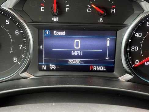 Certified 2024 Chevrolet Equinox RS w/ LPO, Floor Liner Package image 19