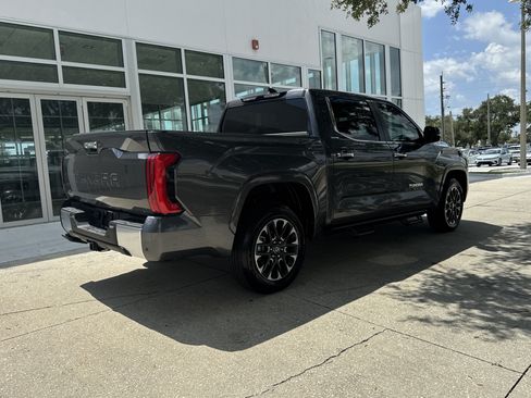 Used 2026 Toyota Tundra Limited AWD/4WD image 4
