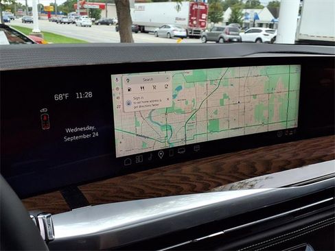 Used 2025 Cadillac Escalade Sport Platinum w/ LPO, Floor Liner Package image 19