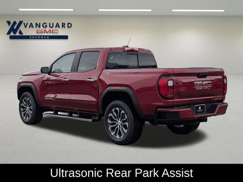 Used 2026 GMC Canyon Denali AWD/4WD image 5