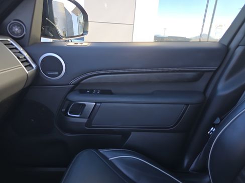 Certified 2021 Land Rover Discovery HSE R-Dynamic image 25