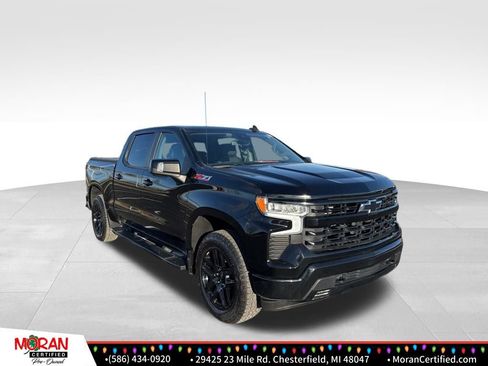 Used 2022 Chevrolet Silverado 1500 RST w/ RST All Star Premium Package image 7