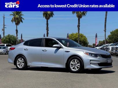 Used 2016 Kia Optima LX