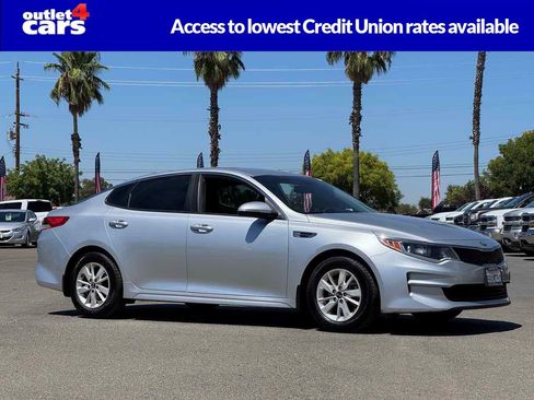 Used 2016 Kia Optima LX FWD image 1