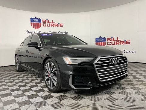 Used 2019 Audi A6 3.0T Premium Plus w/ Premium Plus Package image 1