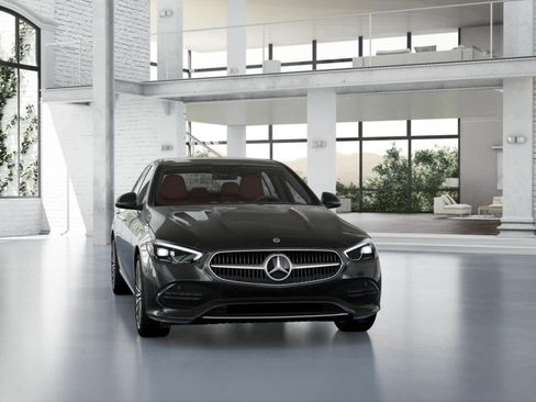 Used 2026 Mercedes-Benz C 300 Sedan image 8