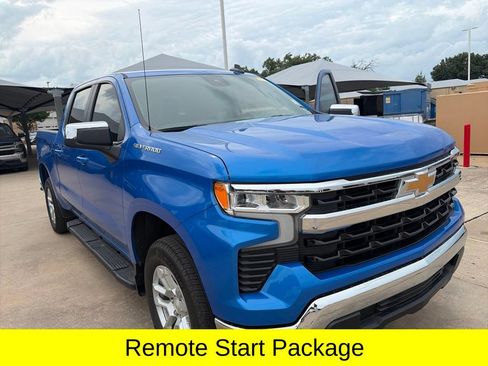 Used 2025 Chevrolet Silverado 1500 LT RWD image 3