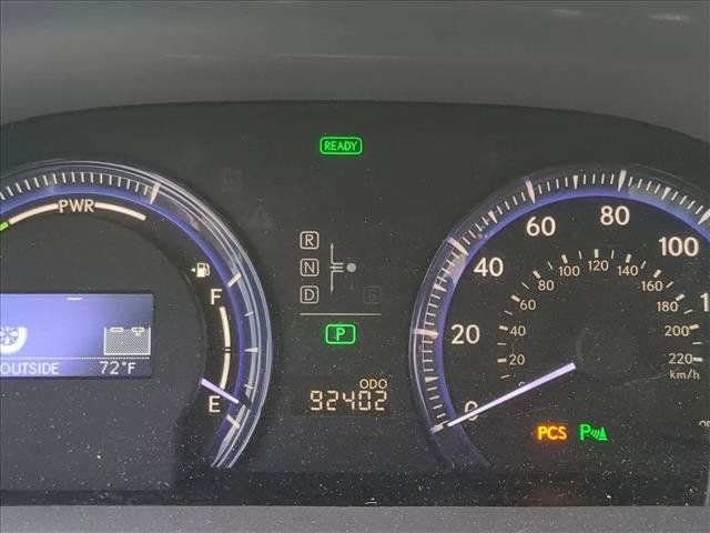 Used 2010 Lexus HS 250h FWD image 8