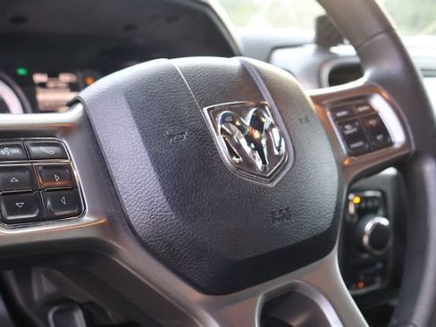 Used 2021 RAM 1500 Warlock AWD/4WD image 12