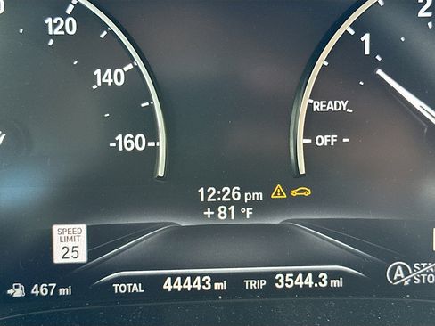 Used 2021 BMW X3 sDrive30i RWD image 12