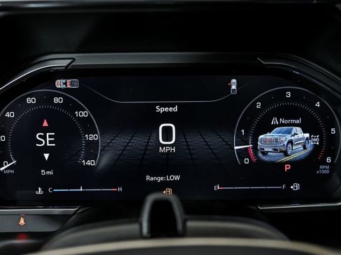 New 2026 GMC Sierra 1500 Denali AWD/4WD image 14