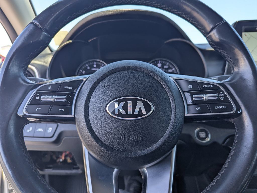 Used 2021 Kia Forte EX FWD image 20