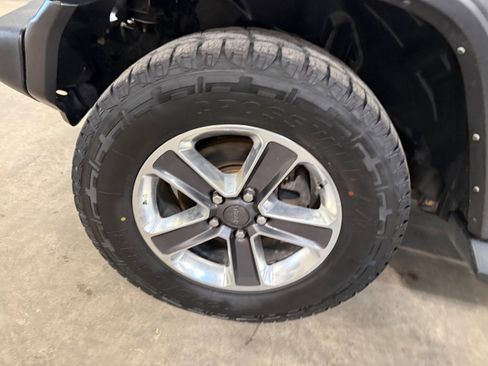 Used 2021 Jeep Wrangler Unlimited Sport w/ Cold Weather Group image 32