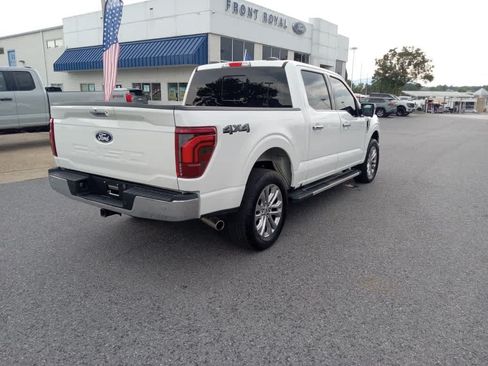 Used 2024 Ford F150 Lariat w/ Equipment Group 502A High AWD/4WD image 6