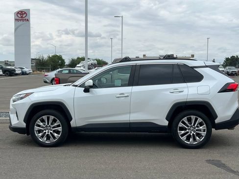 Certified 2024 Toyota RAV4 XLE Premium w/ Weather Package AWD/4WD image 11