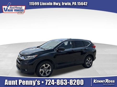 Used 2019 Honda CR-V EX image 1