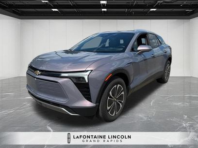 Used 2024 Chevrolet Blazer EV LT