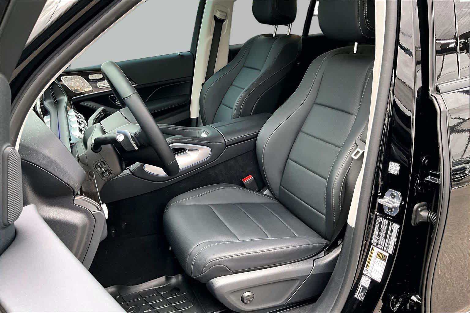 Certified 2026 Mercedes-Benz GLE 450 4MATIC image 8