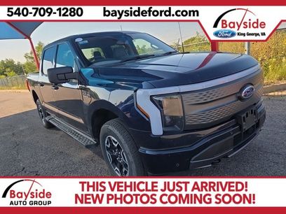Used 2023 Ford F150 Lightning XLT w/ Tow Technology Package