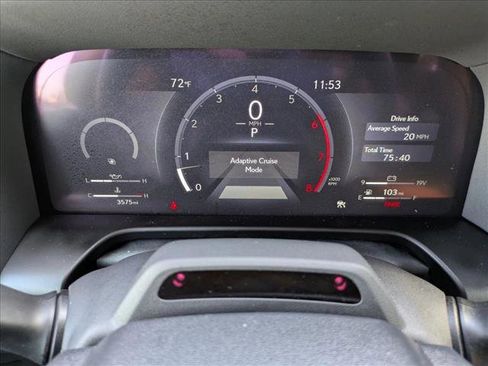 Used 2025 Lexus GX 550 GX 550 Premium image 11